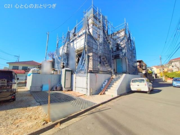 町田市南大谷6期　新築分譲住宅