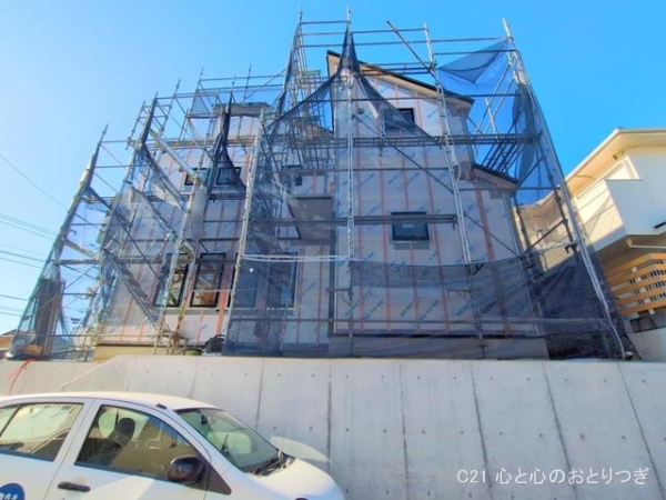 町田市南大谷6期　新築分譲住宅