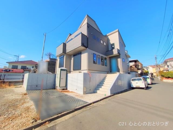 町田市南大谷6期　新築分譲住宅