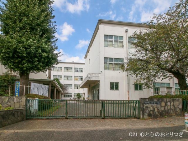 大和市南林間9丁目 新築分譲住宅 2号棟(大和市立南林間小学校)