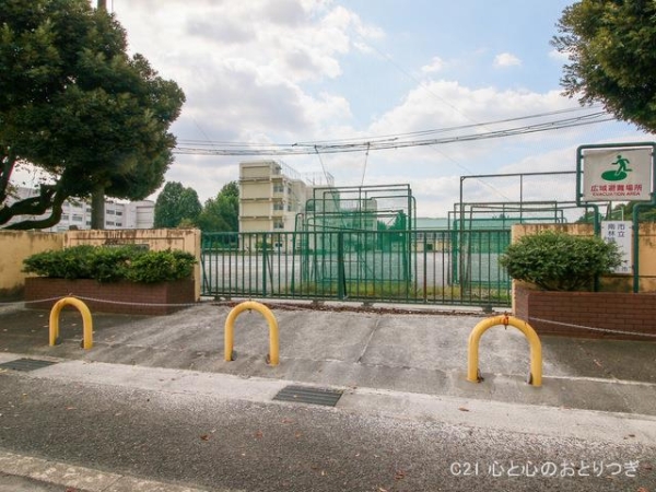大和市南林間9丁目 新築分譲住宅 2号棟(大和市立南林間中学校)