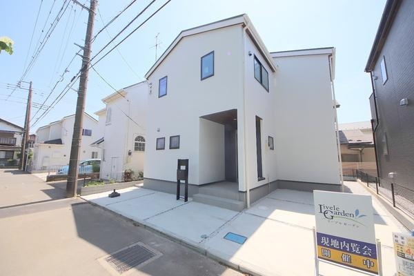 大和市南林間9丁目　新築分譲住宅　2号棟