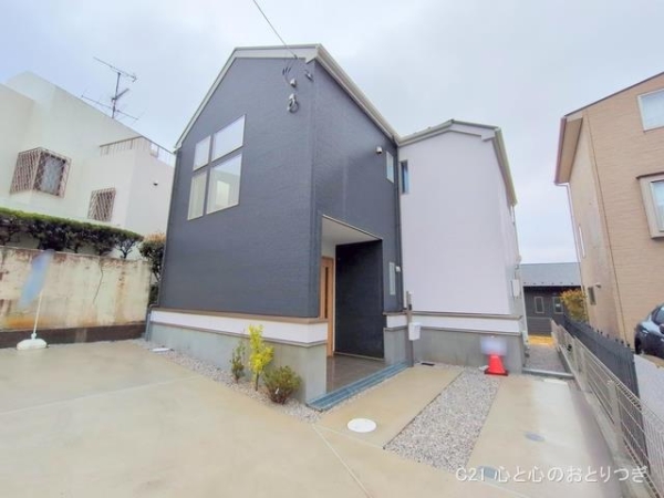 町田市玉川学園5丁目3期　新築分譲住宅