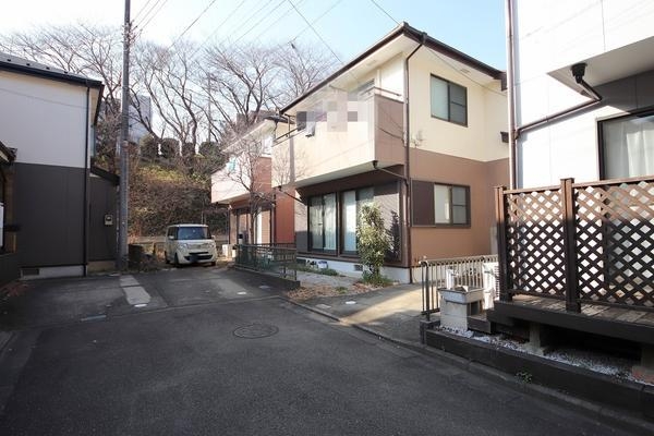 座間市緑ヶ丘3丁目　中古戸建