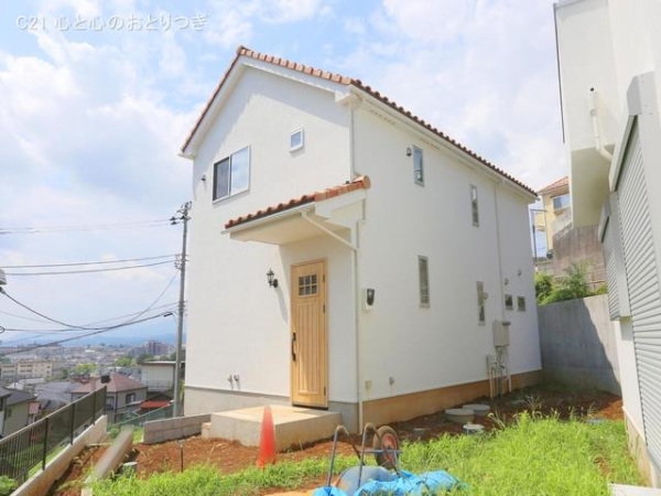 町田市相原町　新築分譲住宅　B棟