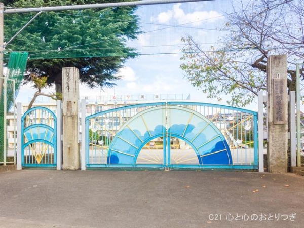 町田市相原町　新築分譲住宅　B棟(町田市立相原小学校)