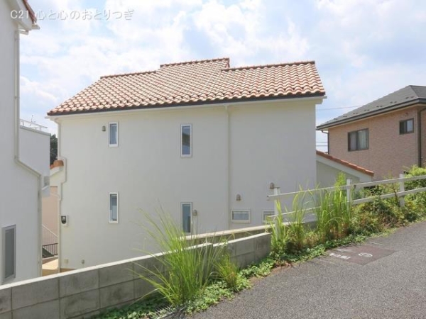 町田市相原町　新築分譲住宅　B棟