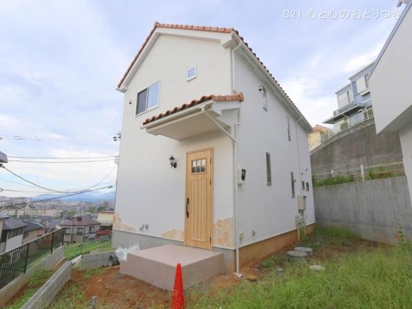 町田市相原町　新築分譲住宅　B棟