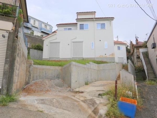町田市相原町　新築分譲住宅　B棟
