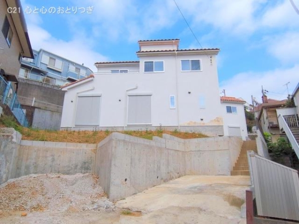 町田市相原町　新築分譲住宅　B棟