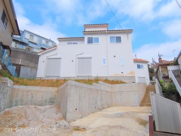 町田市相原町　新築分譲住宅　B棟
