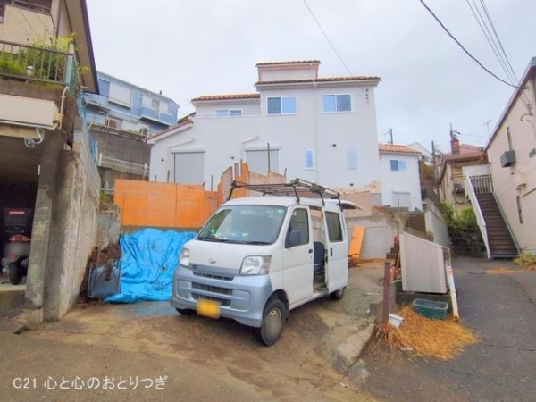 町田市相原町　新築分譲住宅　B棟