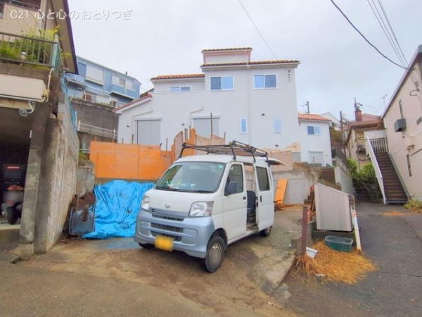 町田市相原町　新築分譲住宅　B棟
