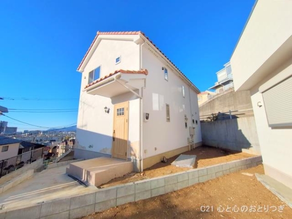 町田市相原町　新築分譲住宅　B棟