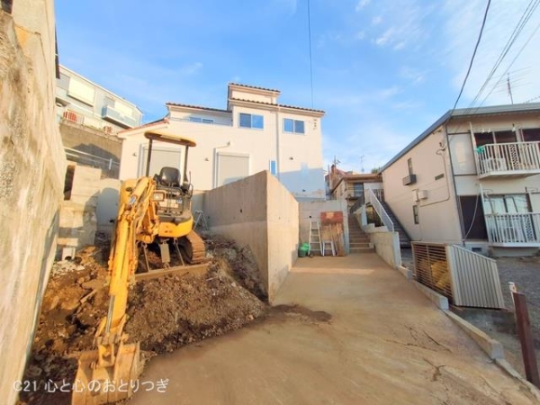 町田市相原町　新築分譲住宅　B棟
