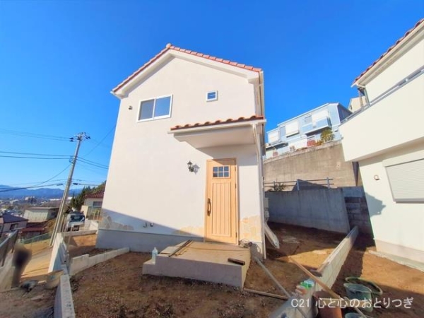 町田市相原町　新築分譲住宅　B棟