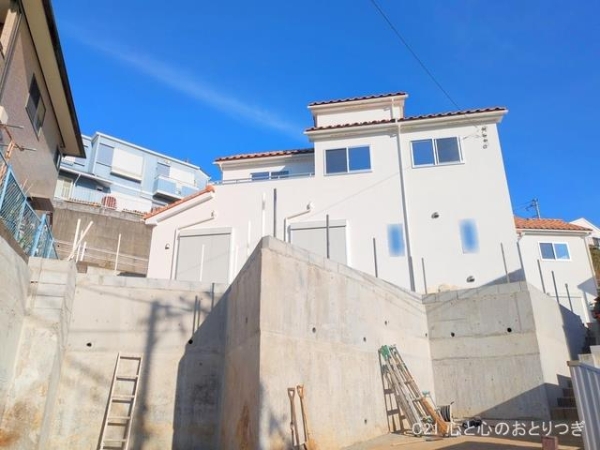 町田市相原町　新築分譲住宅　B棟