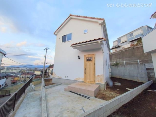 町田市相原町　新築分譲住宅　B棟