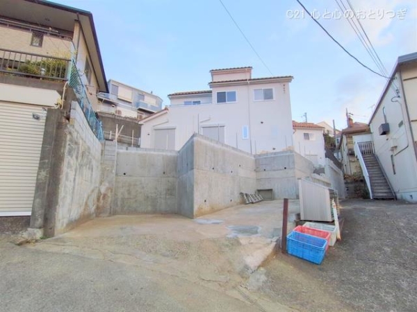 町田市相原町　新築分譲住宅　B棟