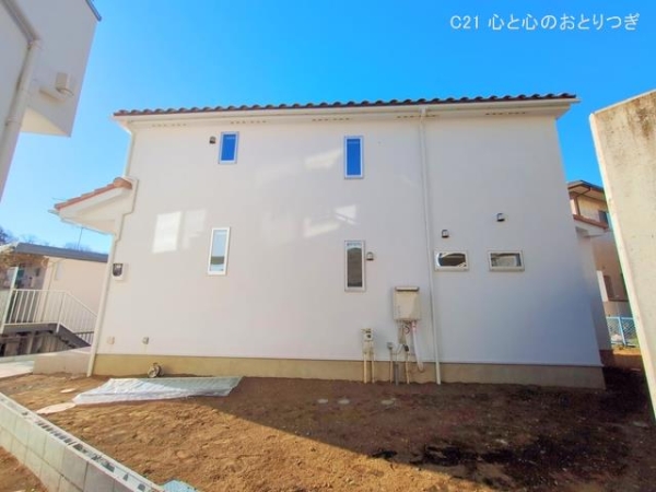 町田市相原町　新築分譲住宅　B棟