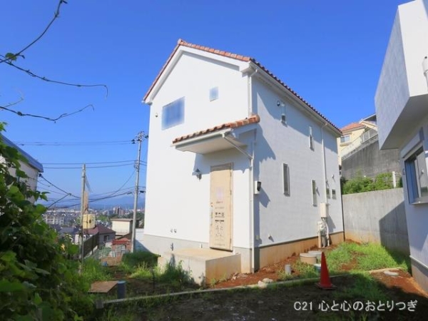 町田市相原町　新築分譲住宅　B棟