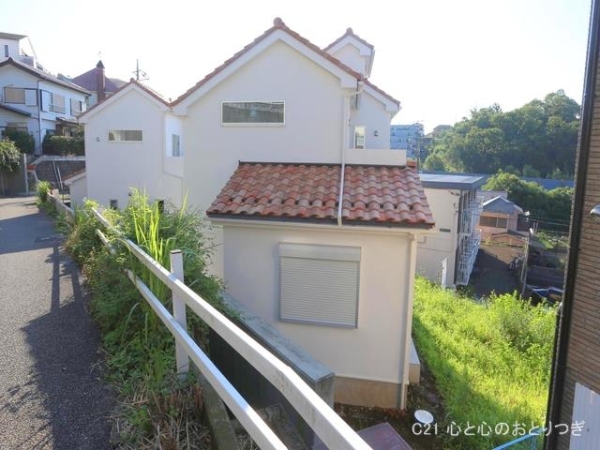 町田市相原町　新築分譲住宅　B棟