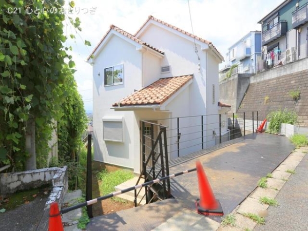 町田市相原町　新築分譲住宅　A棟