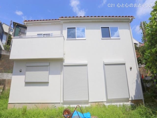 町田市相原町　新築分譲住宅　A棟
