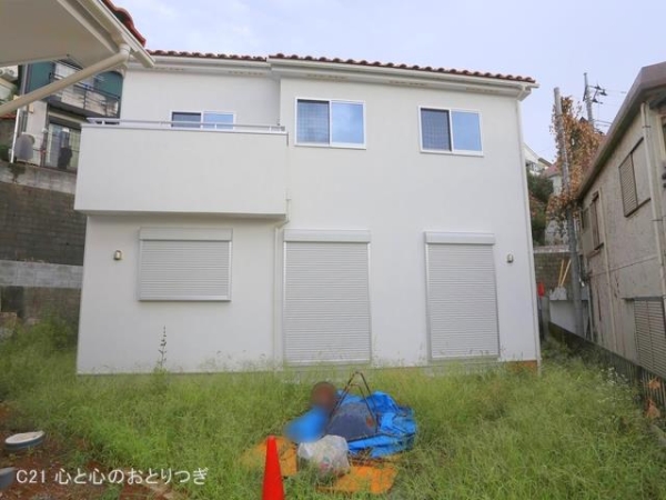 町田市相原町　新築分譲住宅　A棟