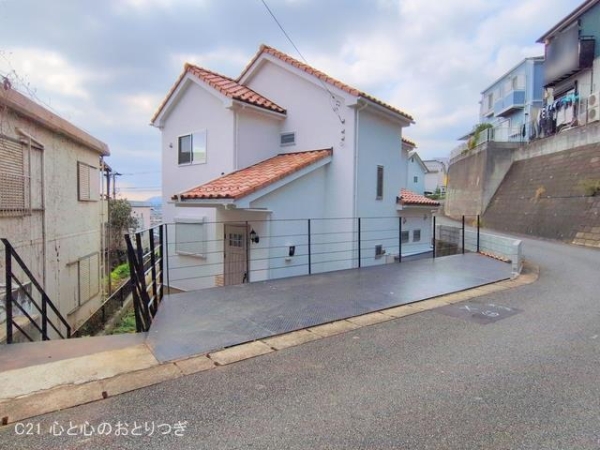 町田市相原町　新築分譲住宅　A棟