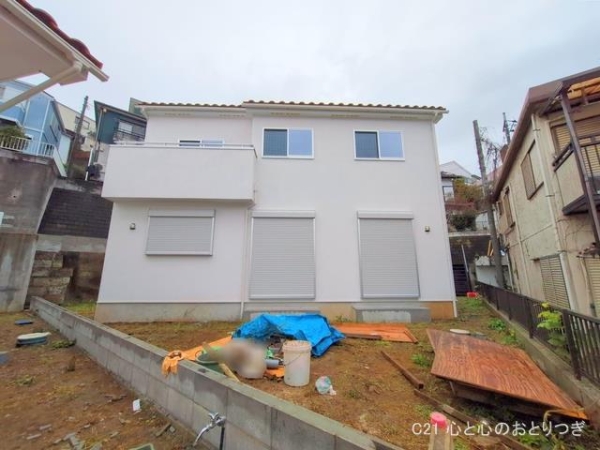 町田市相原町　新築分譲住宅　A棟