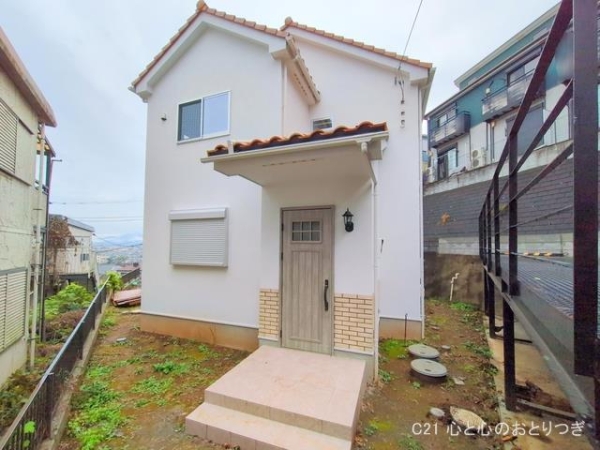 町田市相原町　新築分譲住宅　A棟