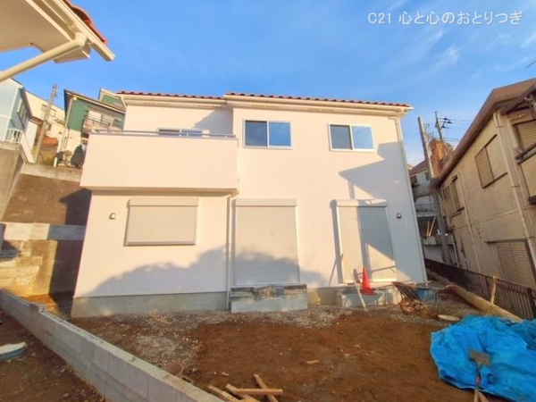 町田市相原町　新築分譲住宅　A棟