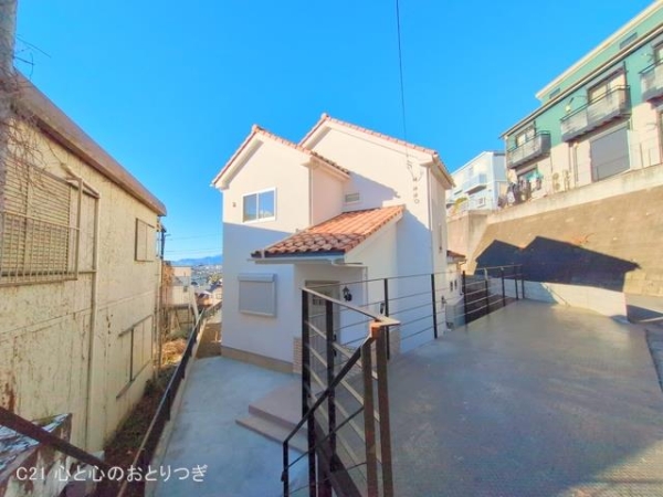 町田市相原町　新築分譲住宅　A棟