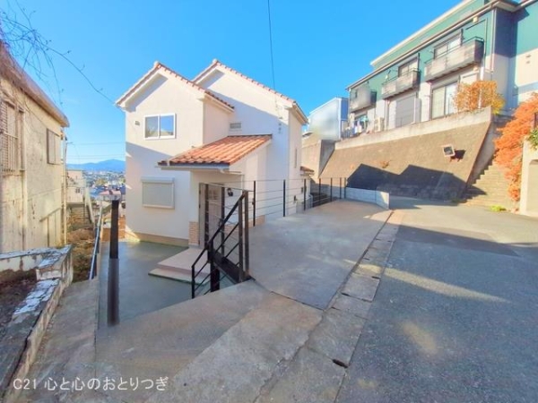 町田市相原町　新築分譲住宅　A棟