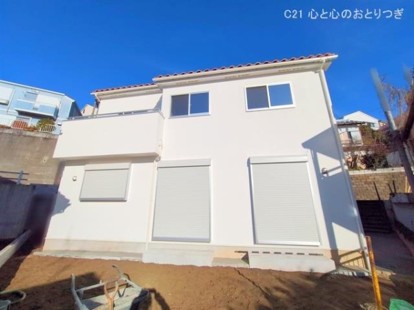 町田市相原町　新築分譲住宅　A棟