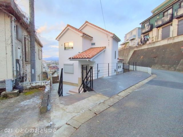 町田市相原町　新築分譲住宅　A棟