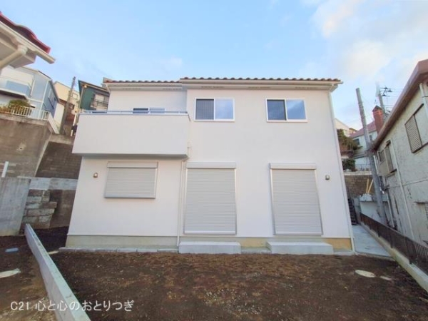町田市相原町　新築分譲住宅　A棟