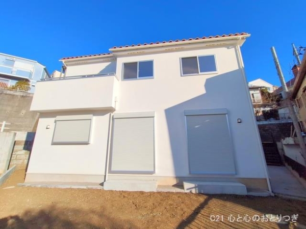 町田市相原町　新築分譲住宅　A棟