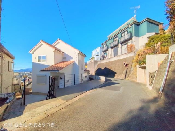 町田市相原町　新築分譲住宅　A棟