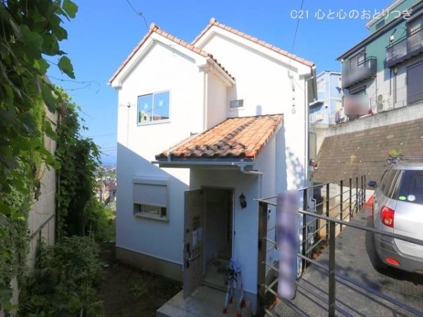 町田市相原町　新築分譲住宅　A棟