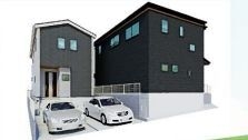 藤沢市石川5丁目　新築戸建　全３棟　3号棟