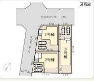 藤沢市石川5丁目　新築戸建　全３棟　3号棟