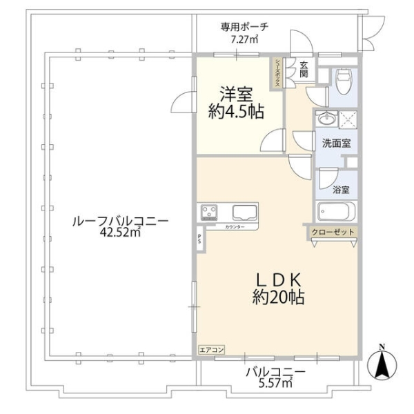 ライオンズマンションかしわ台第２