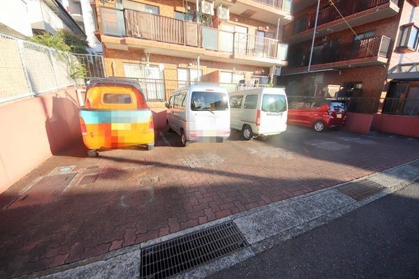 ライオンズマンションかしわ台第２