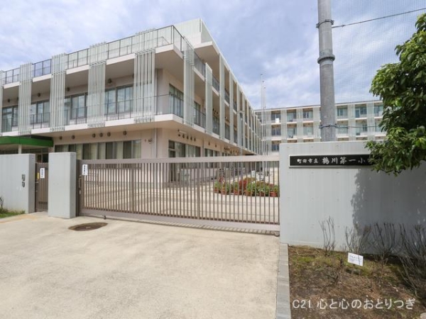 町田市野津田町第10 新築分譲住宅(町田市立鶴川第一小学校)