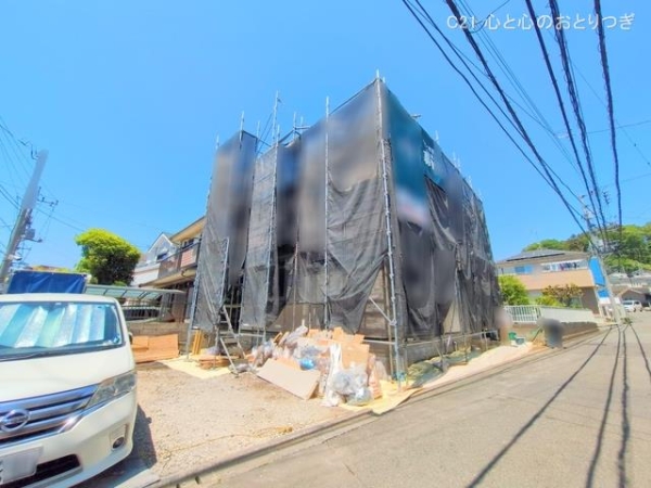 町田市野津田町第10　新築分譲住宅