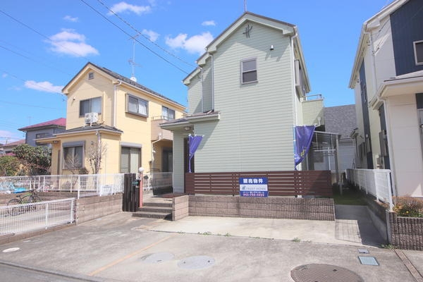 相模原市南区麻溝台6丁目　中古戸建