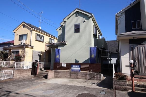 相模原市南区麻溝台6丁目　中古戸建
