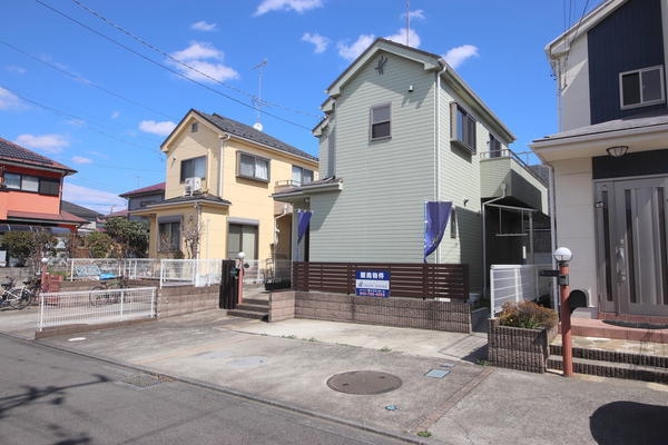 相模原市南区麻溝台6丁目　中古戸建